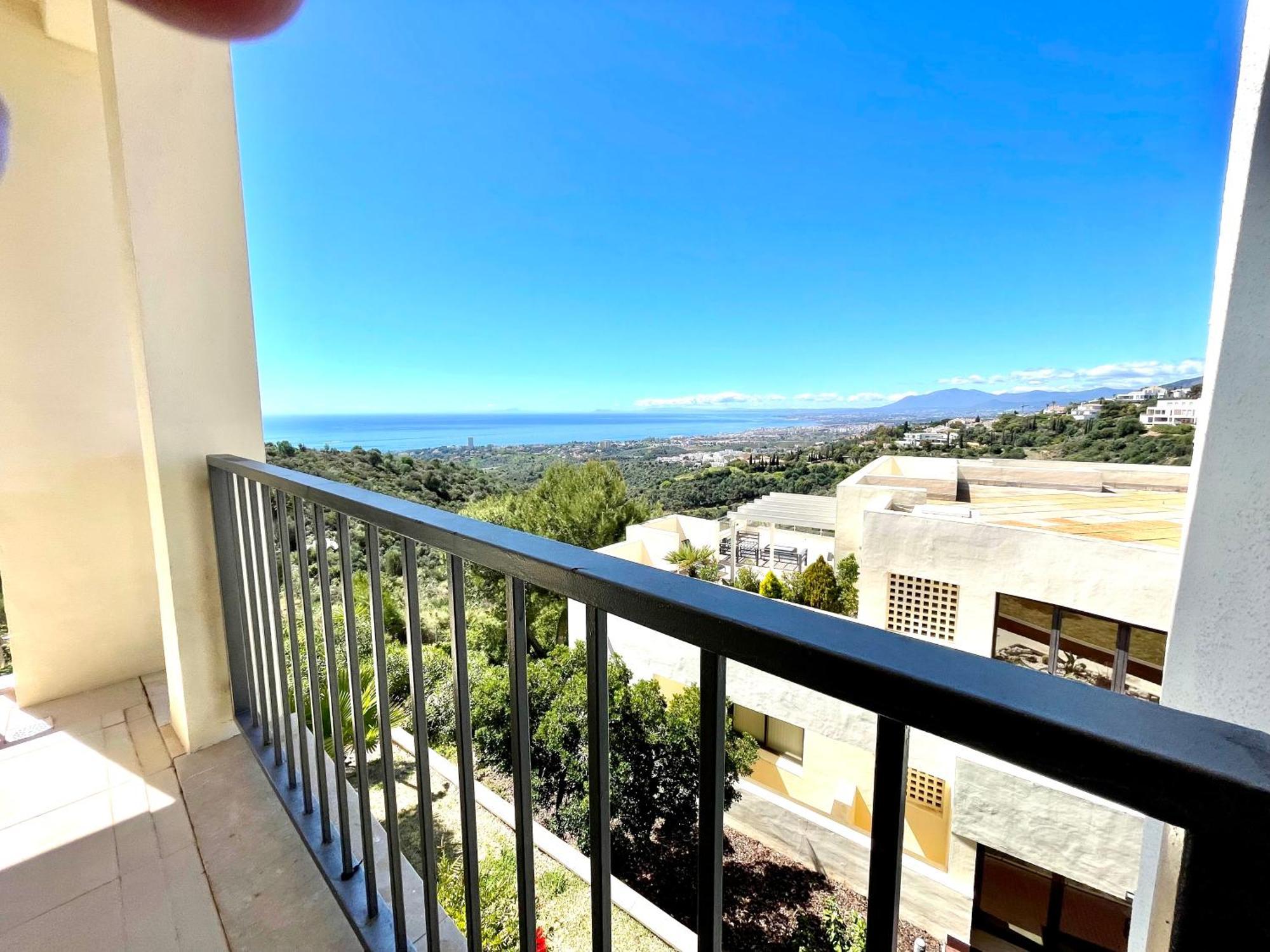 Spectacular Views - Luxury Apartment In Resort - Marbella Hills מראה חיצוני תמונה
