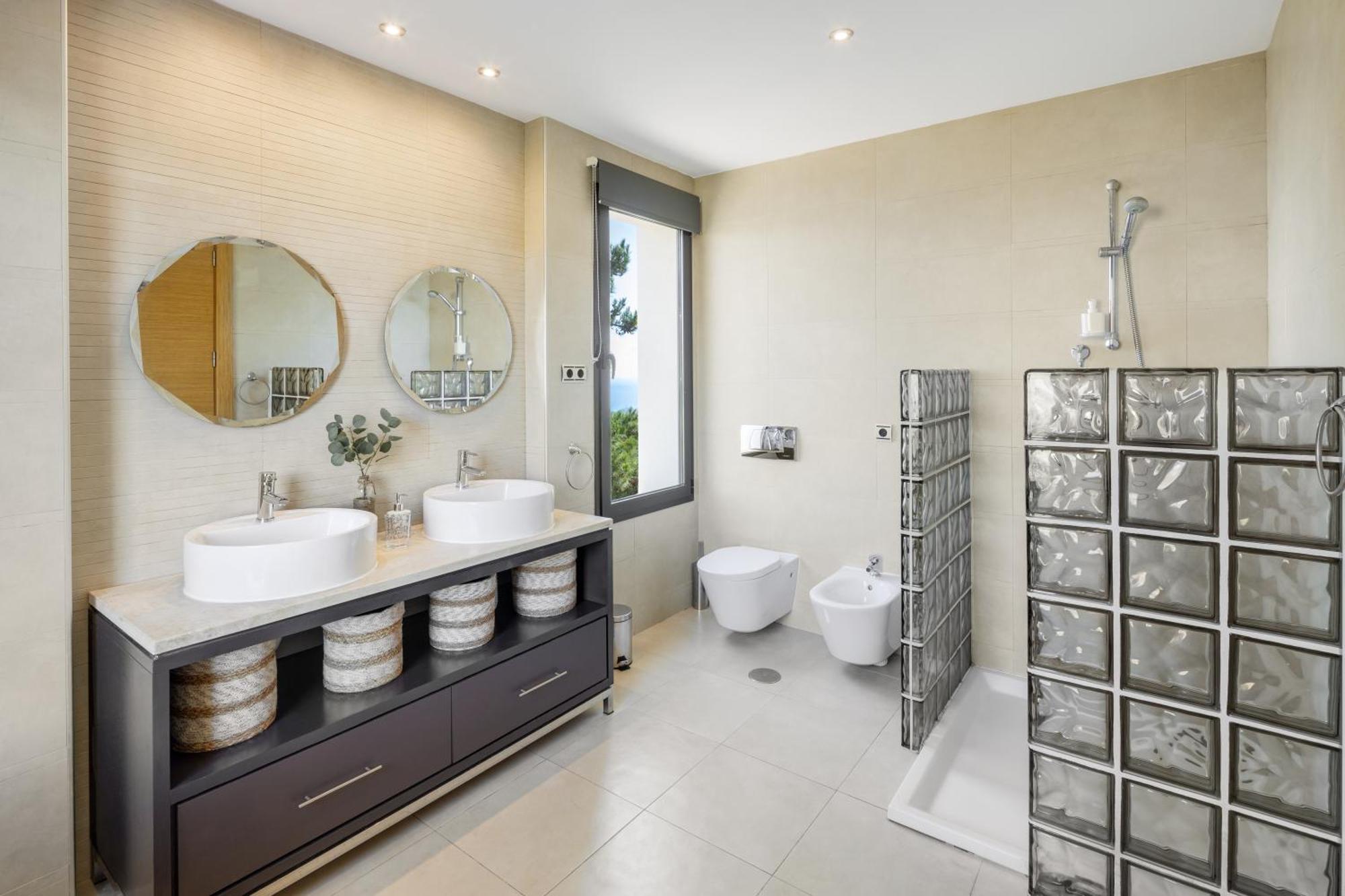 Spectacular Views - Luxury Apartment In Resort - Marbella Hills מראה חיצוני תמונה