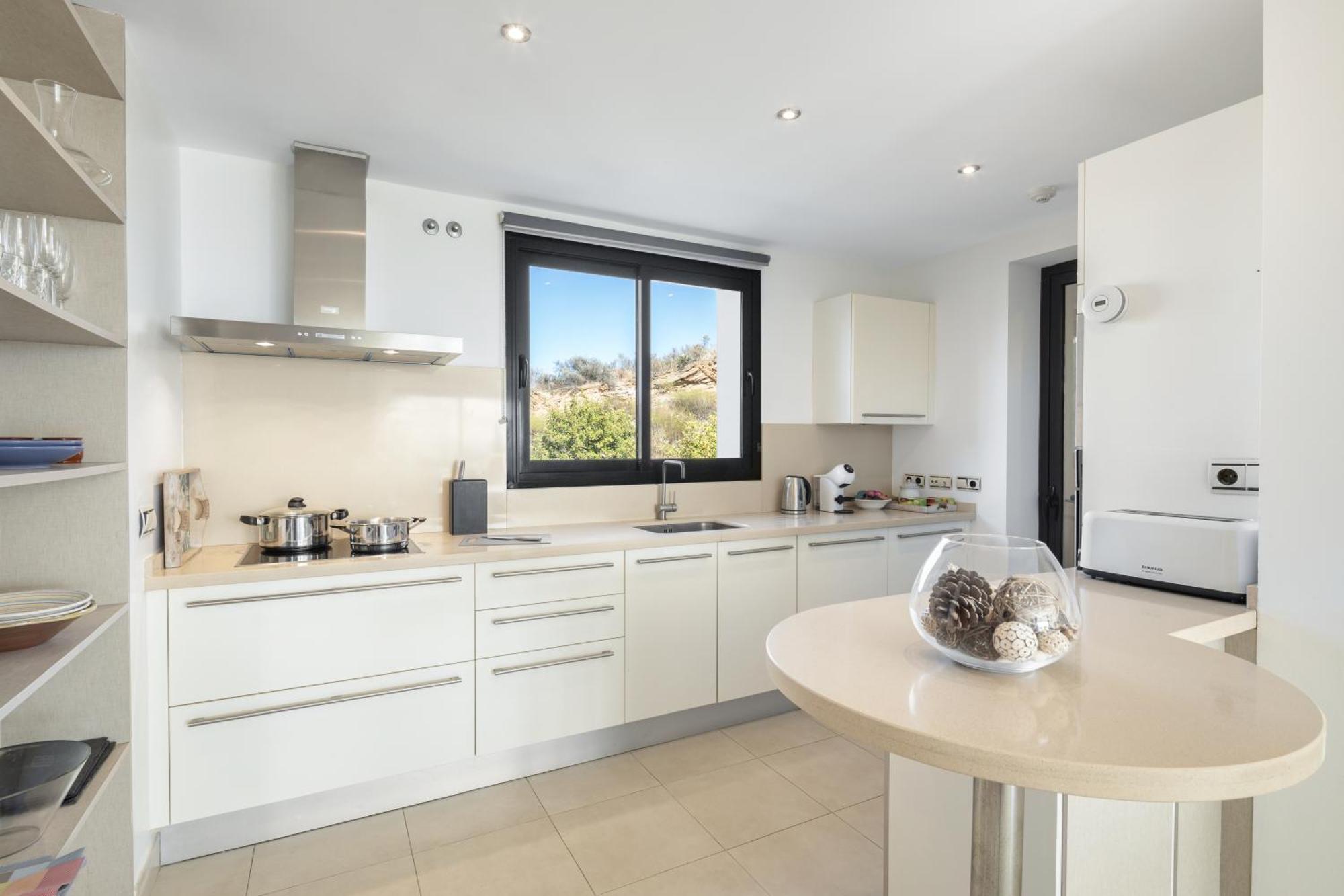 Spectacular Views - Luxury Apartment In Resort - Marbella Hills מראה חיצוני תמונה